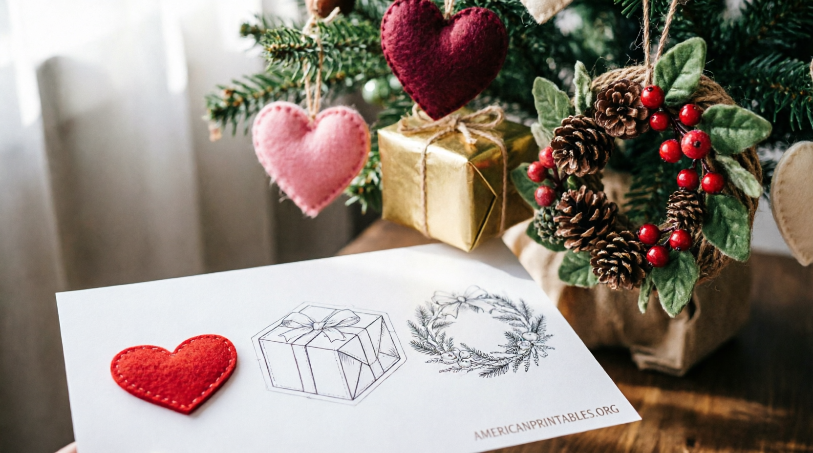 Free Printable Felt Ornament Patterns (3)