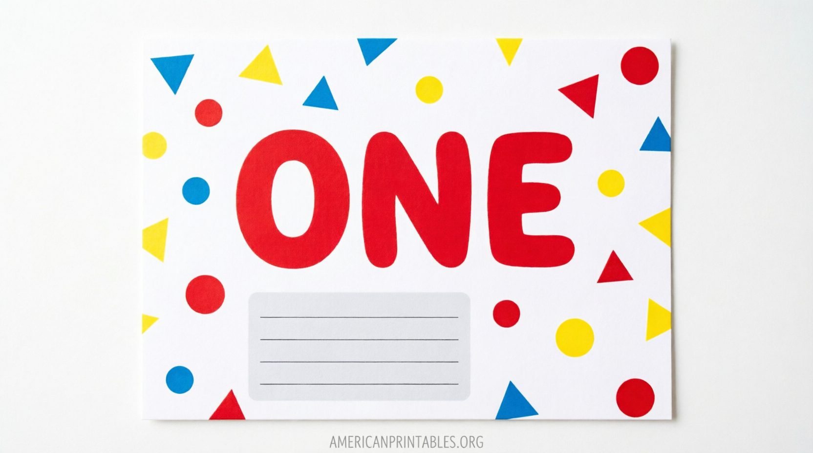 Free Printable First Birthday Cards to Download (4)