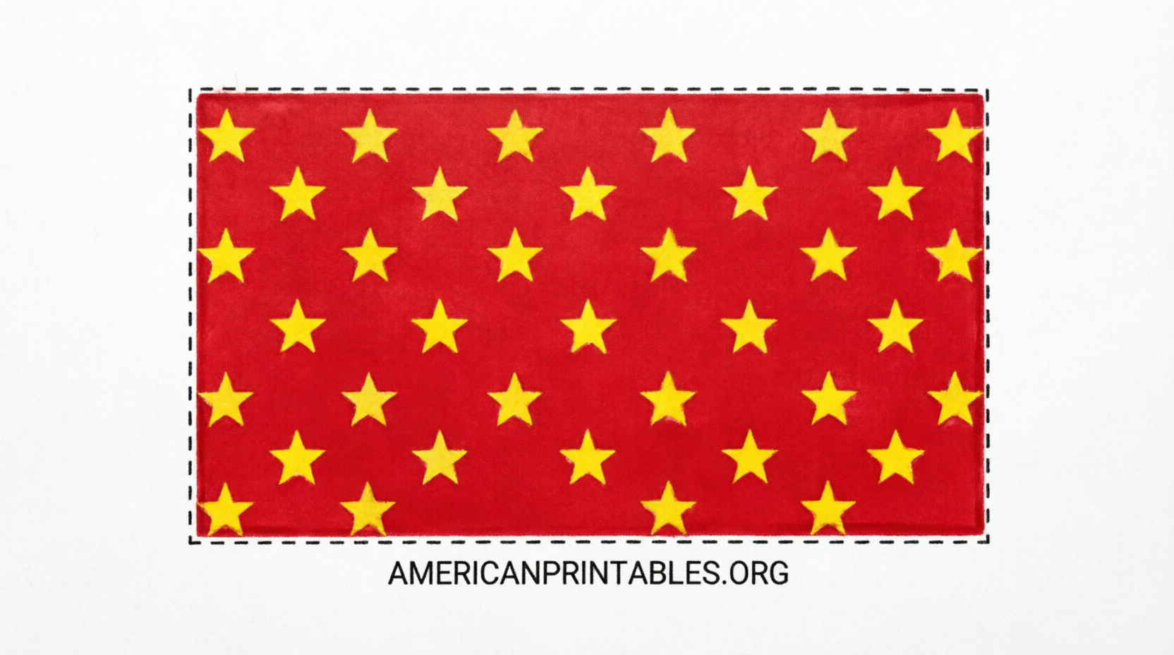 Free Printable Flag of China PDF Downloads (1)