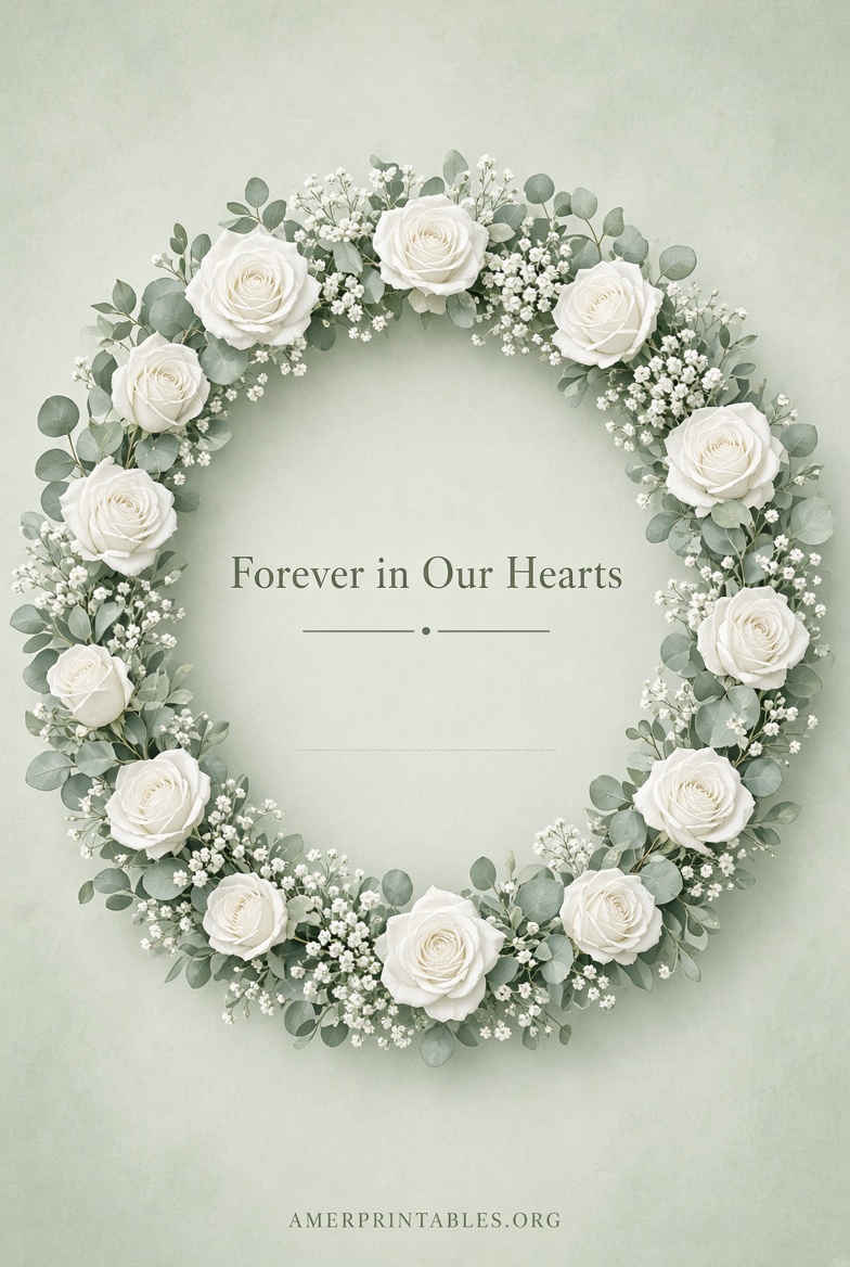 Free Printable Funeral Flower Cards (1)