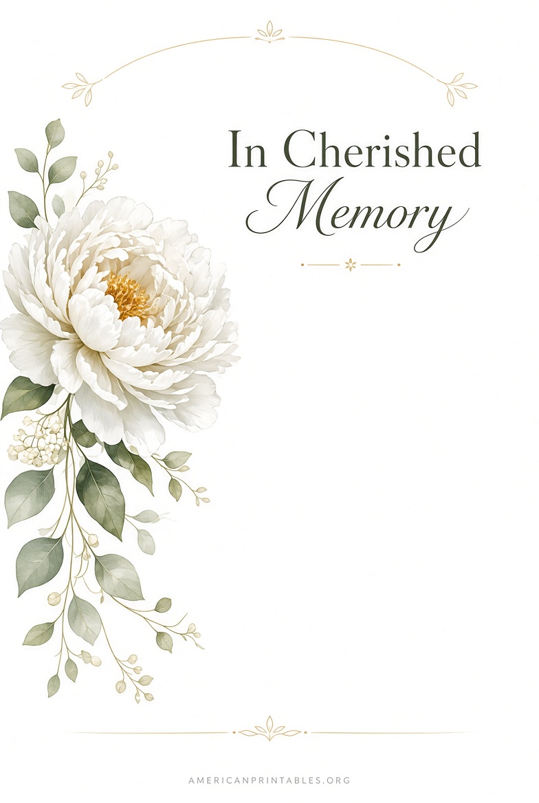 Free Printable Funeral Flower Cards (4)