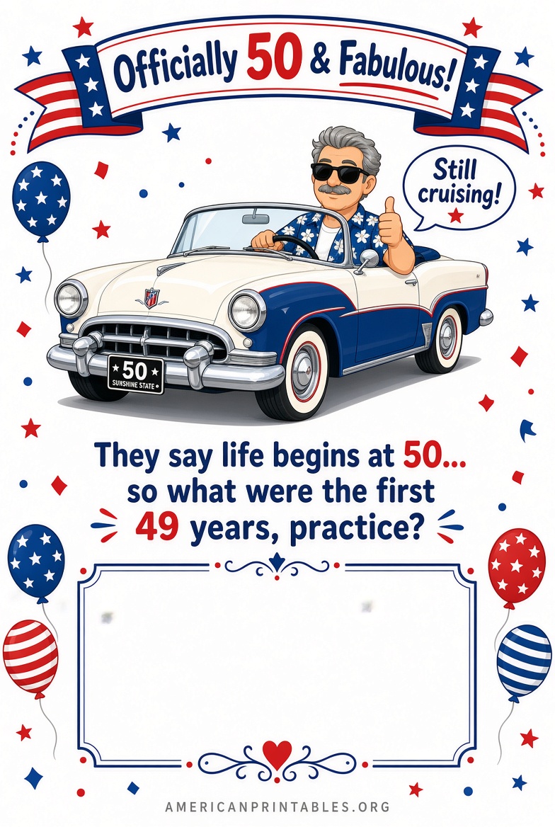 Free Printable Funny 50th Birthday Cards (3)