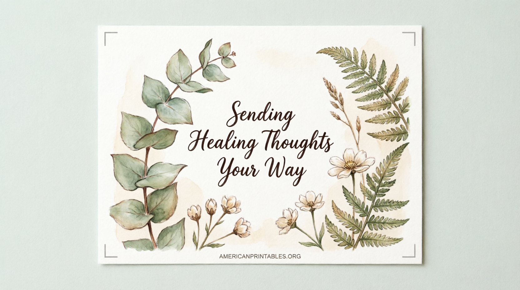 Free Printable Get Well Cards to Download Now (2)