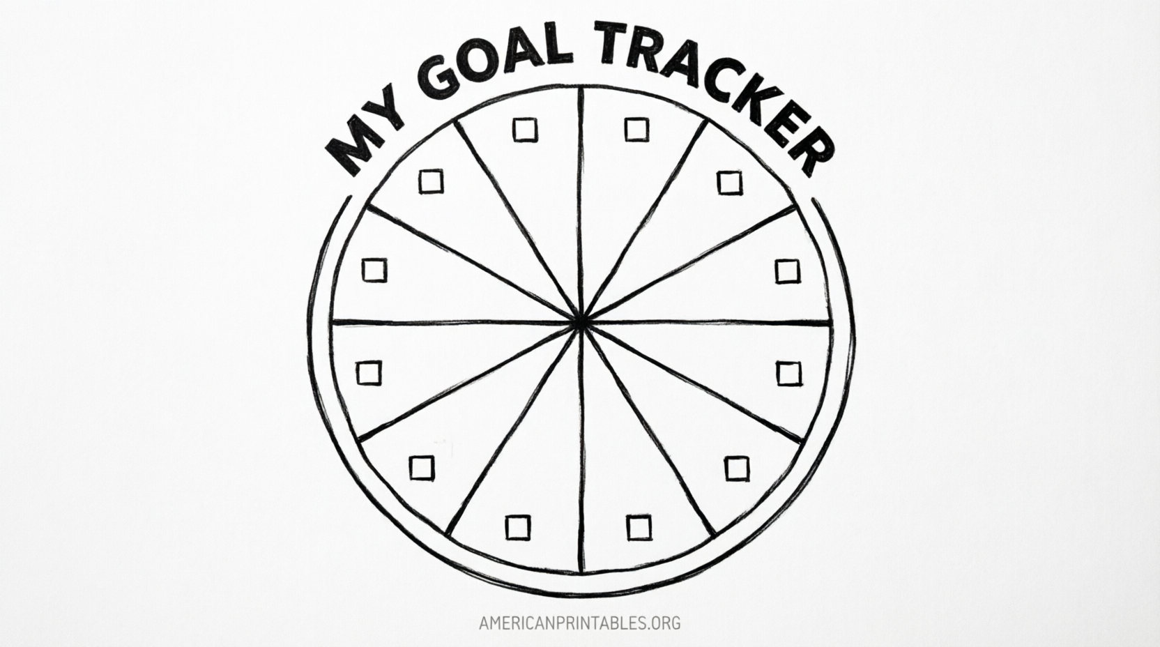Free Printable Goal Thermometer Charts (3)