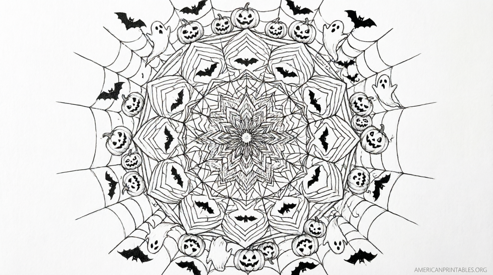 Free Printable Halloween Pictures for Adults (3)