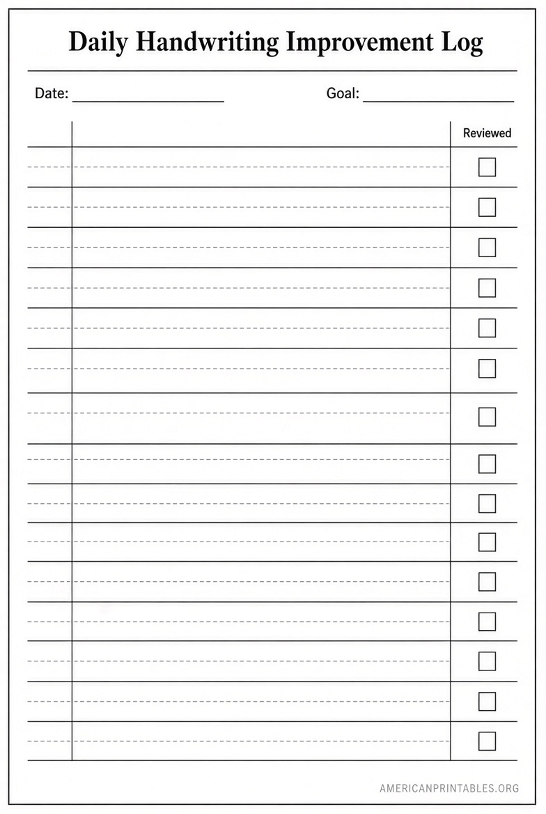 Free Printable Handwriting Worksheets for Adults (1)