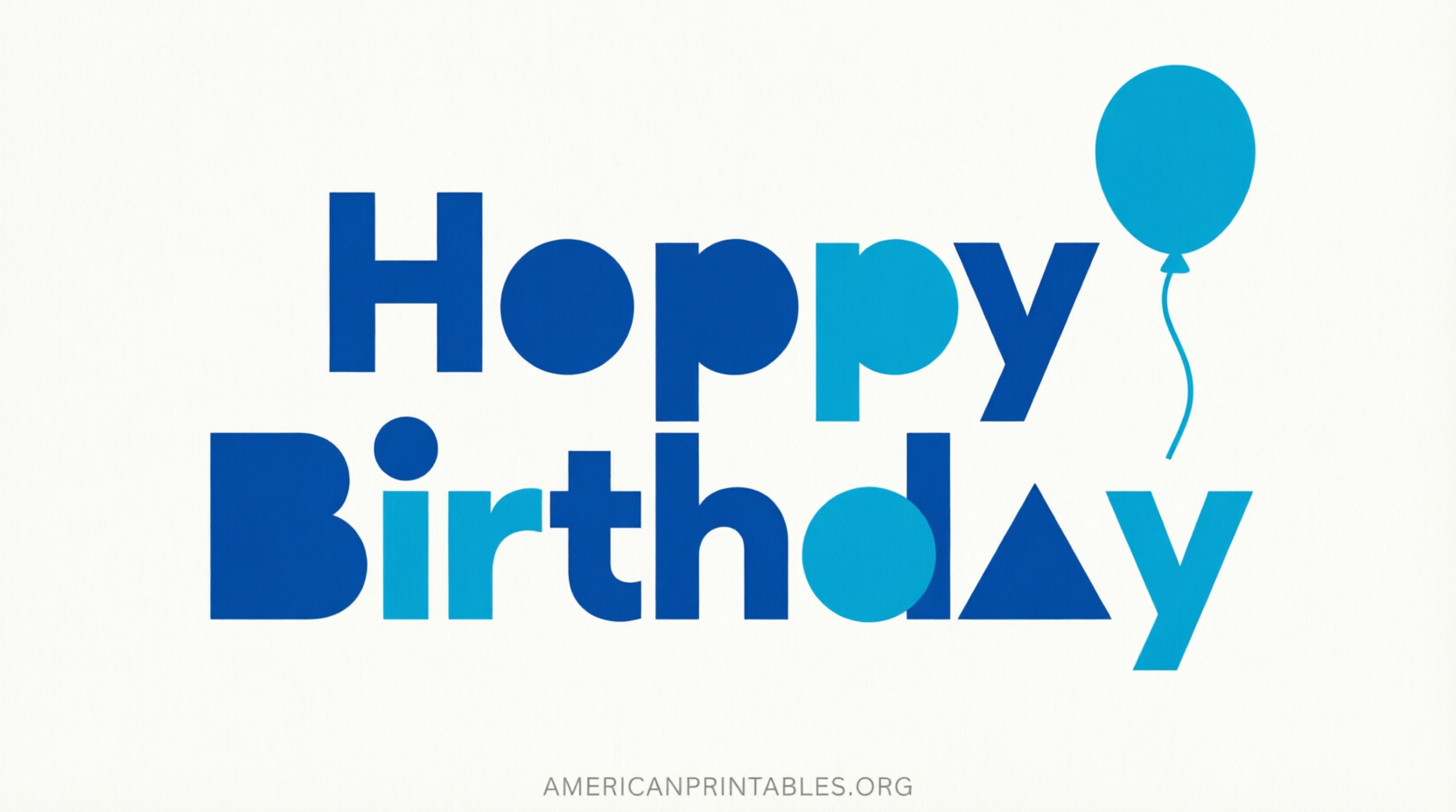 Free Printable Happy Birthday Clip Art Downloads (2)