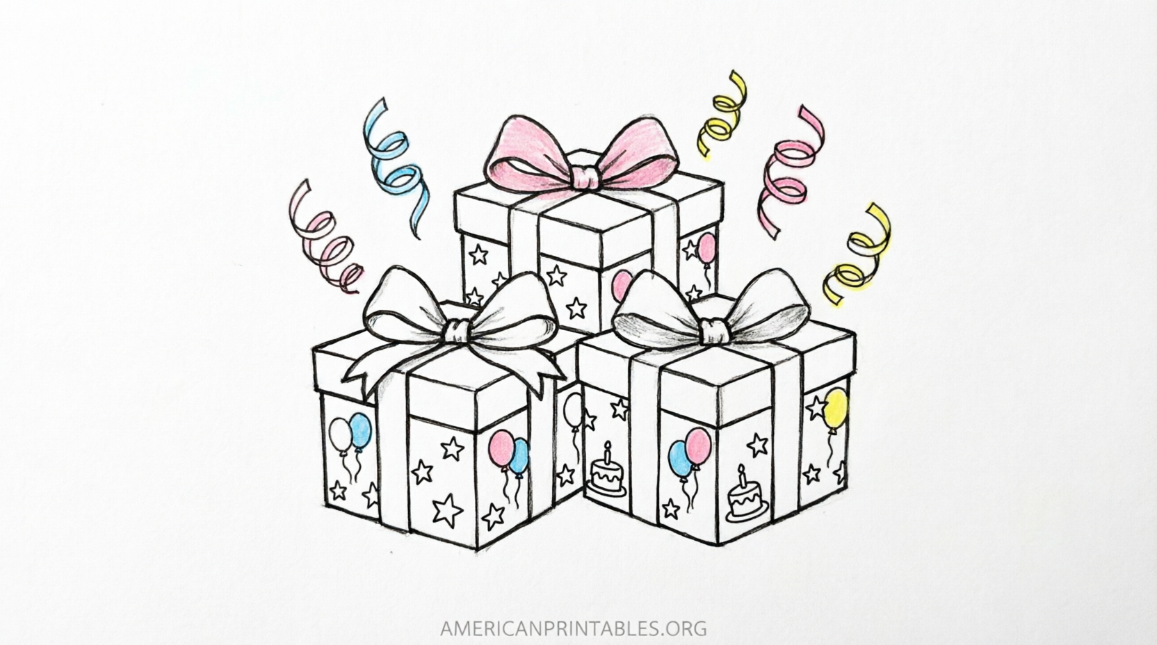 Free Printable Happy Birthday Clip Art Downloads (3)
