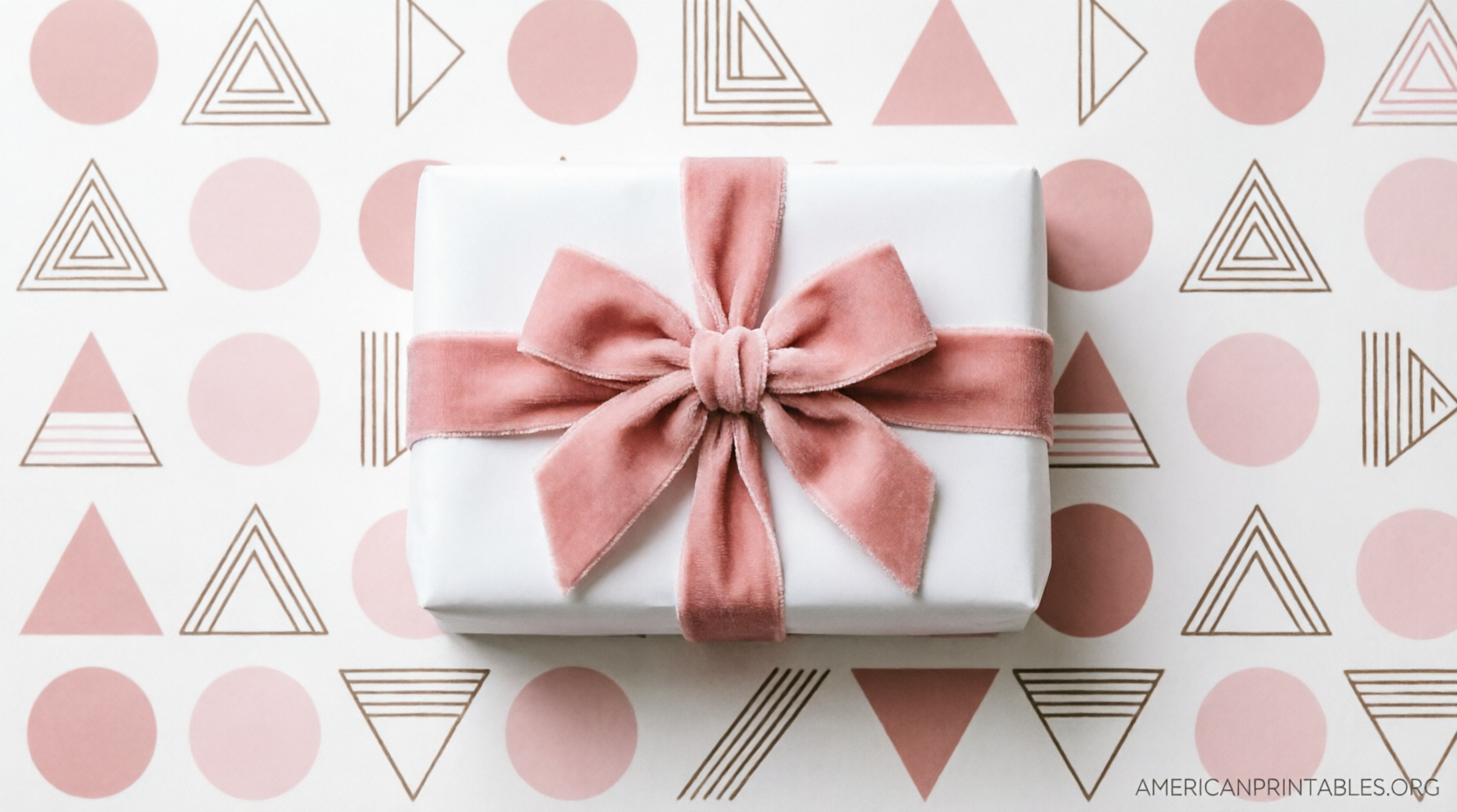 Free Printable Happy Birthday Wrapping Paper (3)