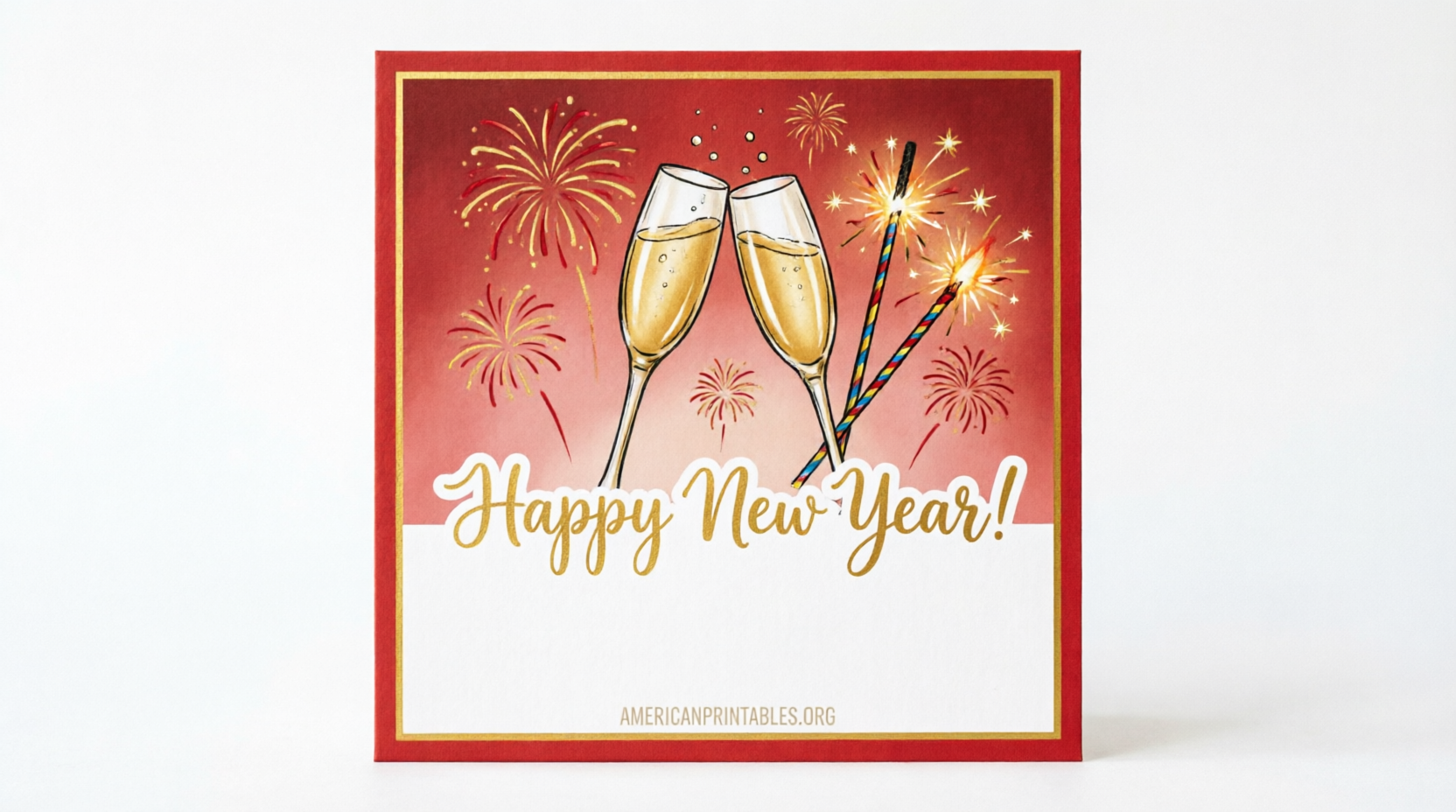 Free Printable Happy New Year Cards to Download (3)