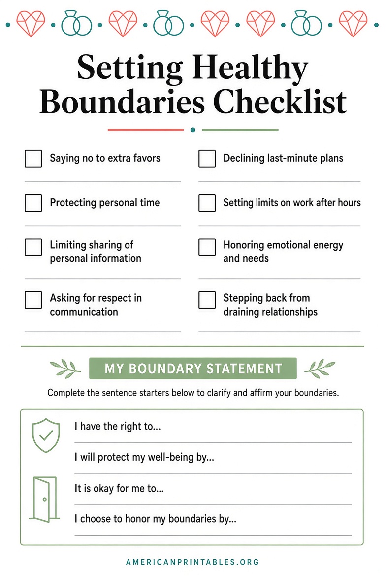Free Printable Healthy Relationships Worksheets (2)