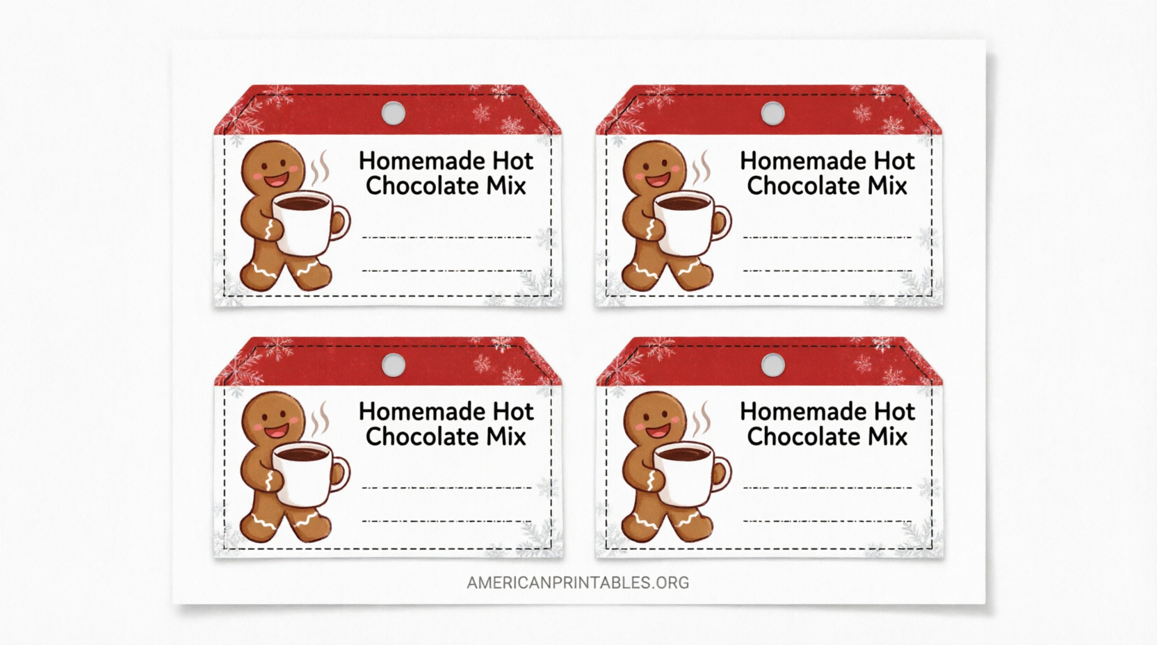 Free Printable Hot Chocolate Labels (3)
