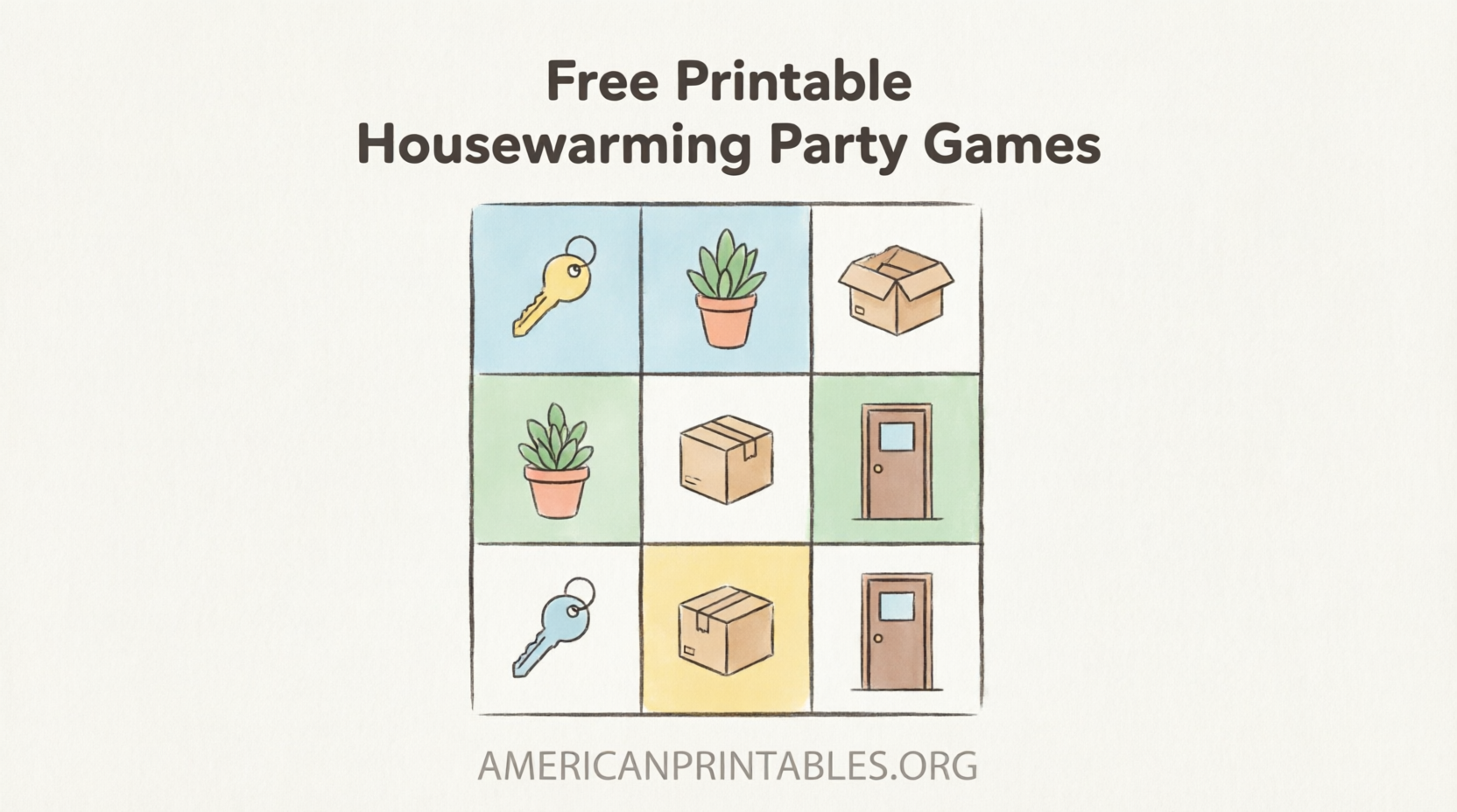Free Printable Housewarming Party Games (4)