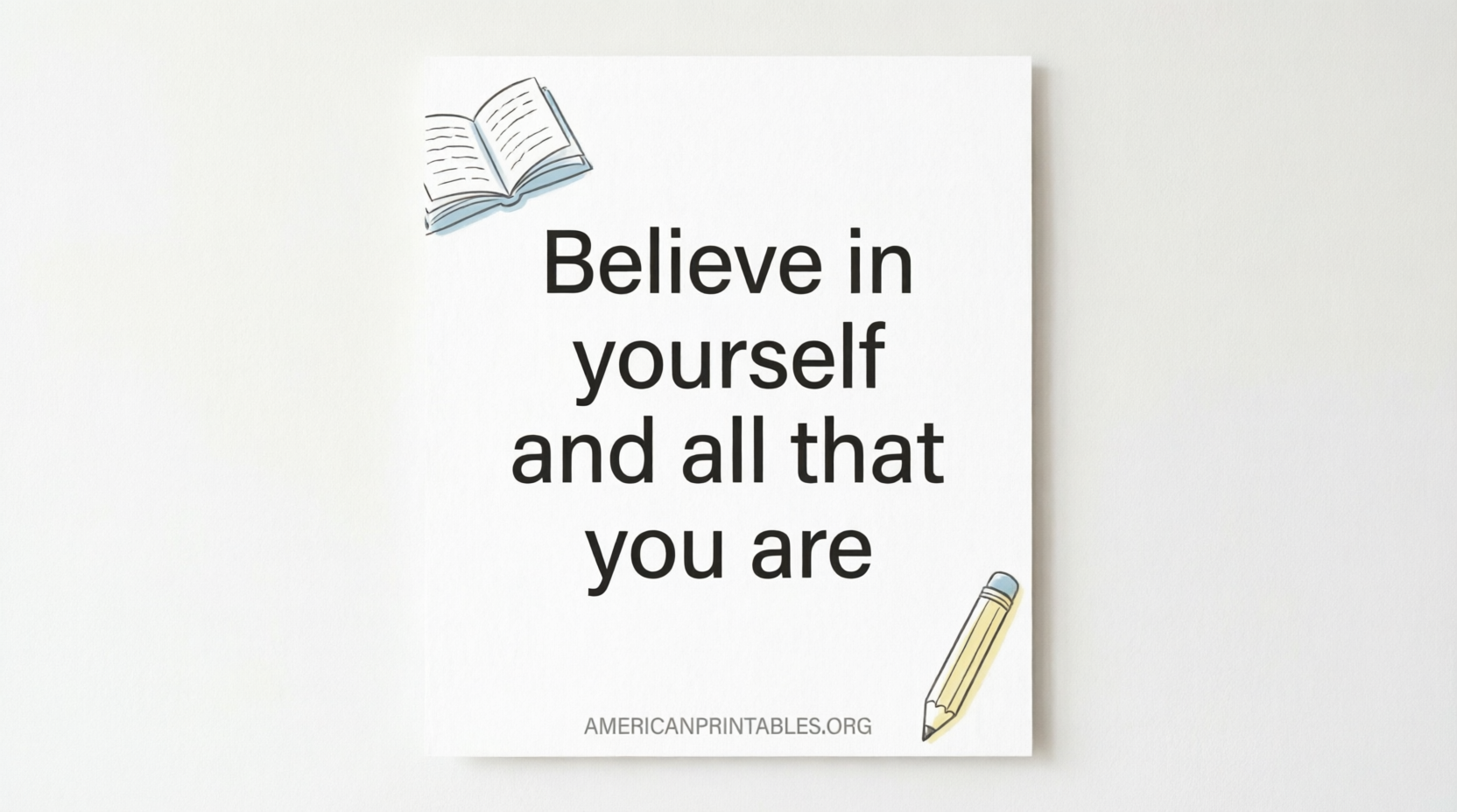 Free Printable Inspirational Quotes for Students PDF (1)