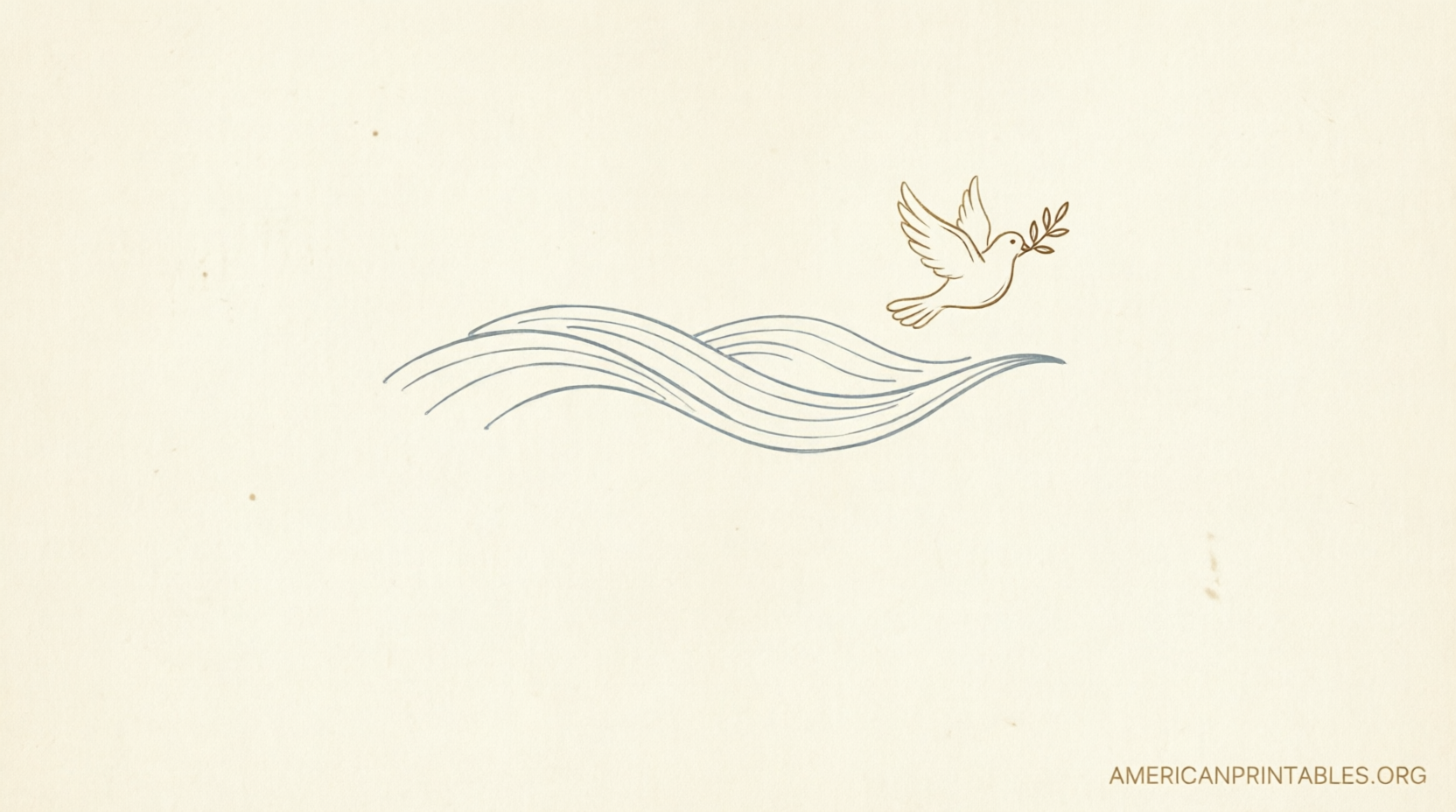 Free Printable LDS Baptism Invitations Guide (1)