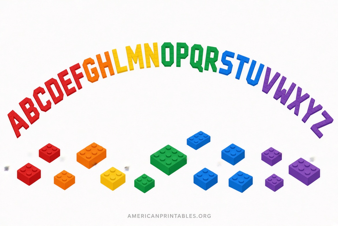 Free Printable Lego Alphabet Letters for Kids (2)