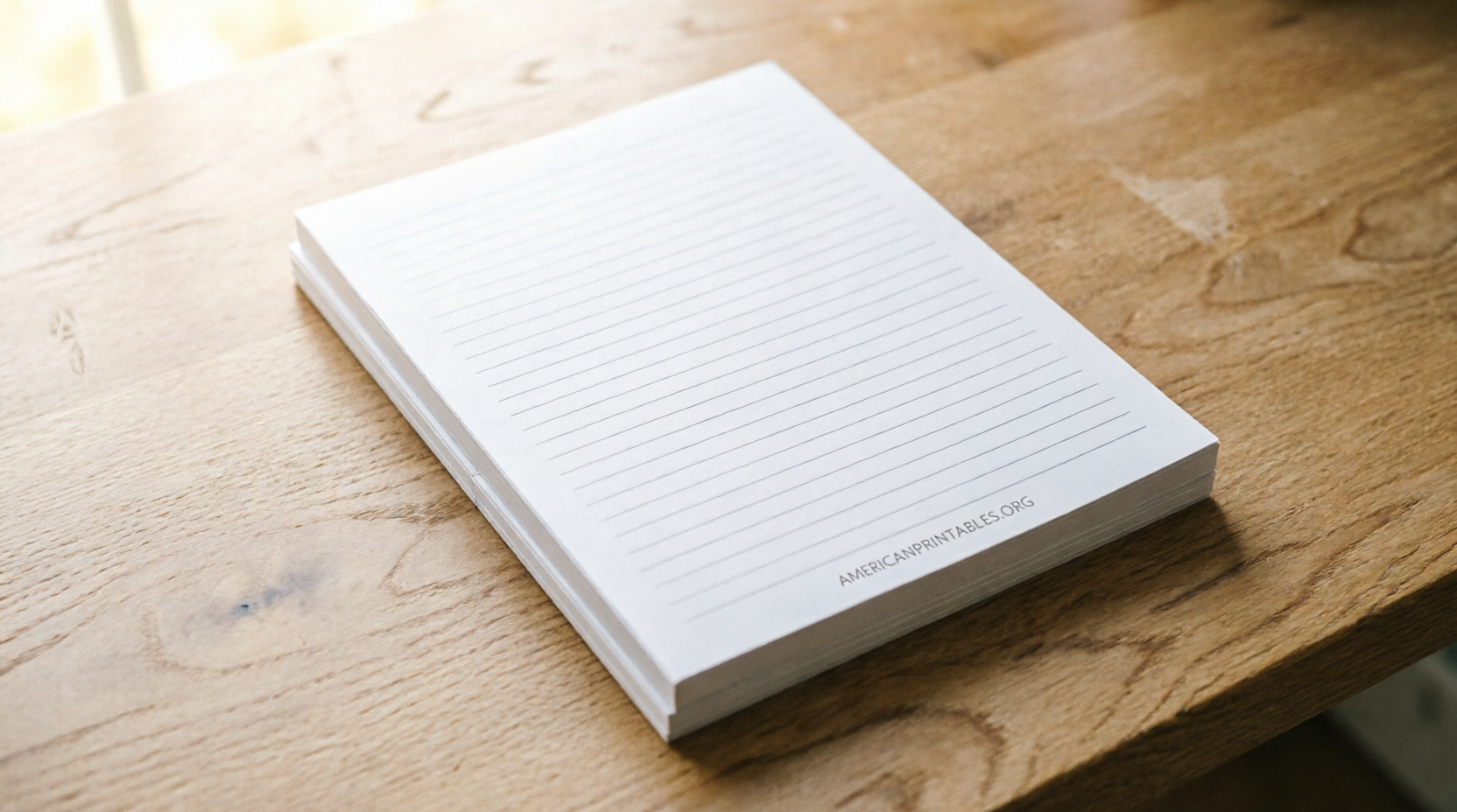 Free Printable Lined Paper A4 PDF Downloads (2)