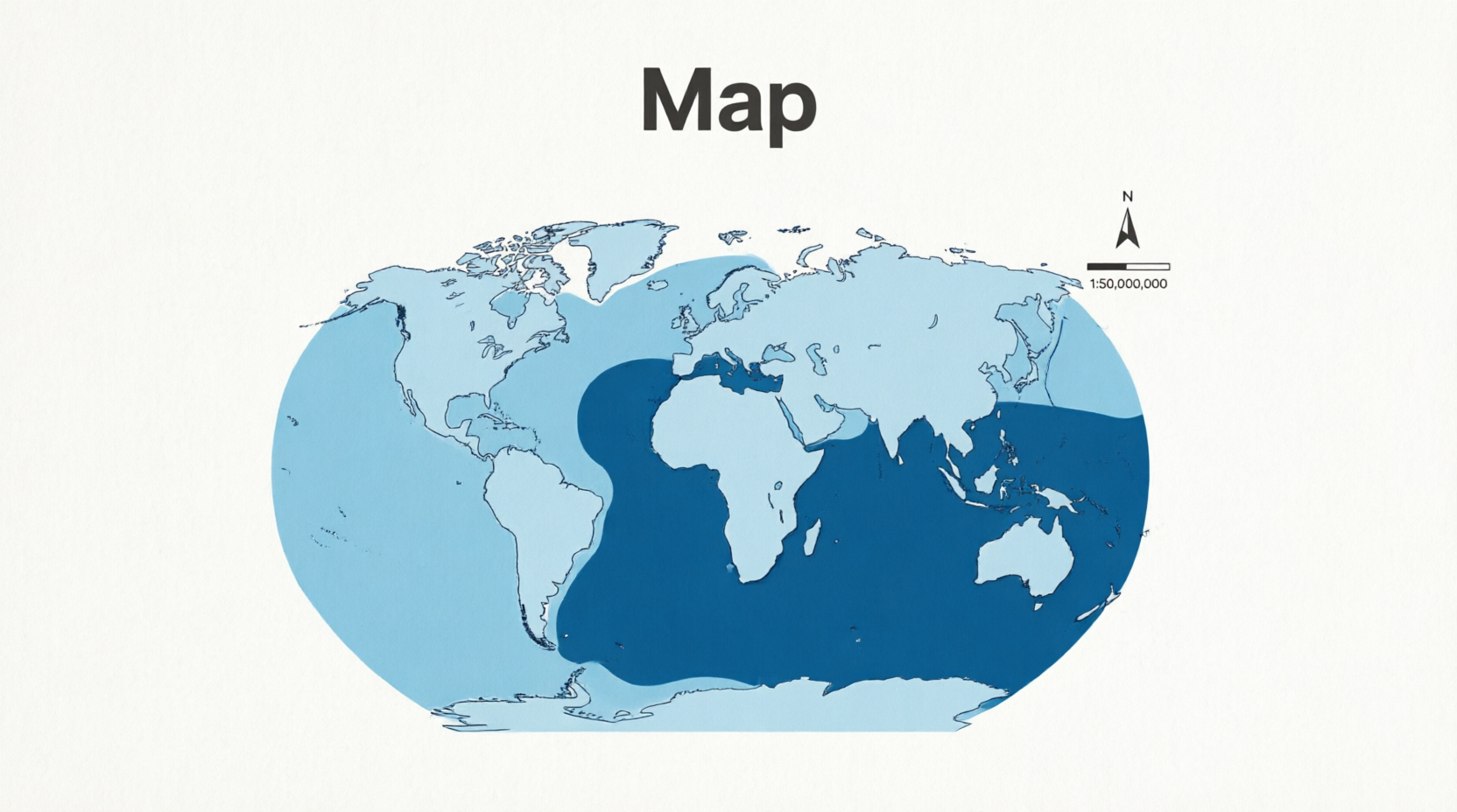 Free Printable Map of Asia With Countries (2)