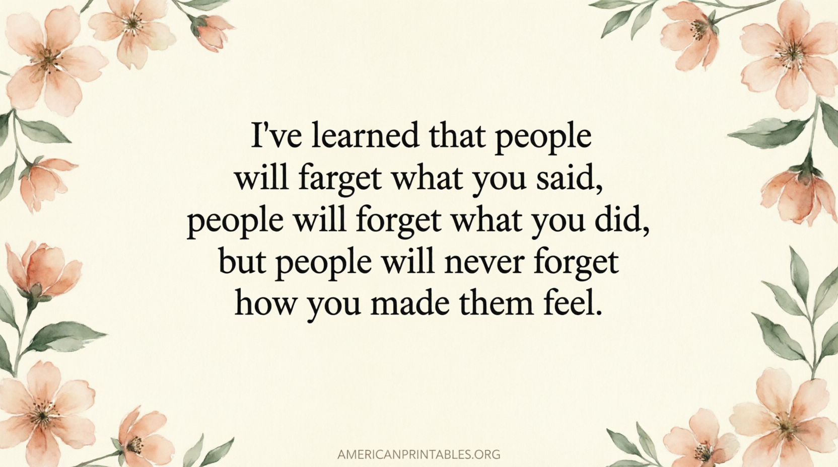 Free Printable Maya Angelou Quotes for Inspiration (1)