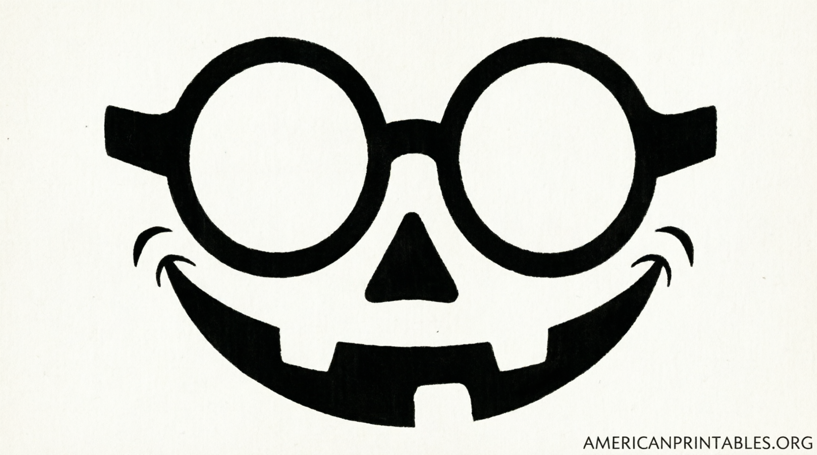 Free Printable Minion Pumpkin Stencil (3)