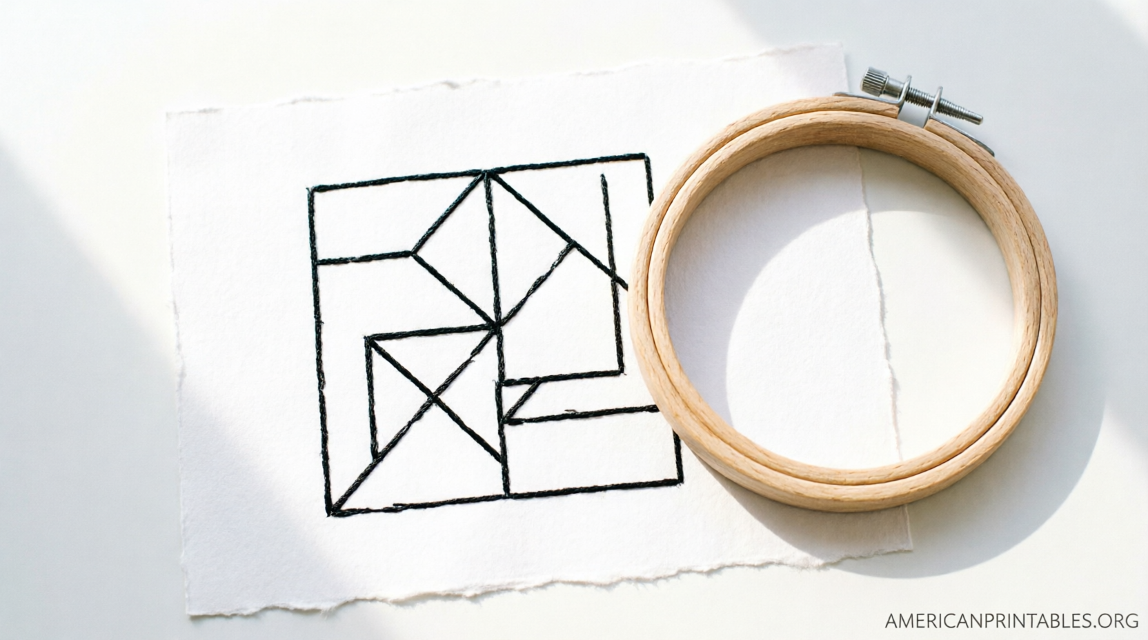 Free Printable Modern Hand Embroidery Patterns (4)