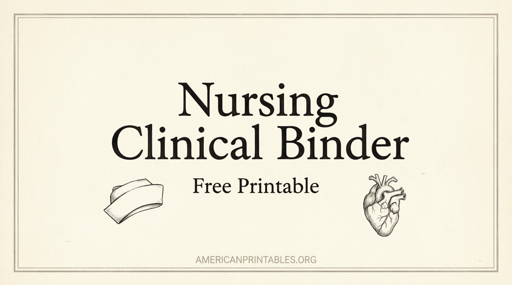 Free Printable Nursing Binder Covers (2)