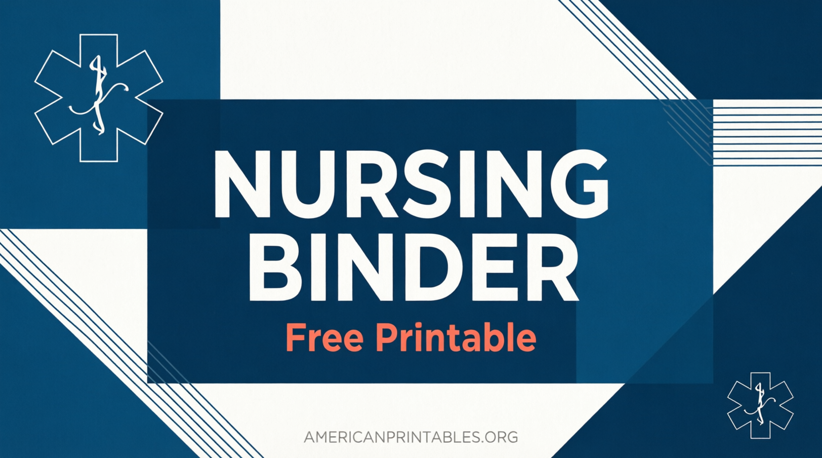 Free Printable Nursing Binder Covers (3)