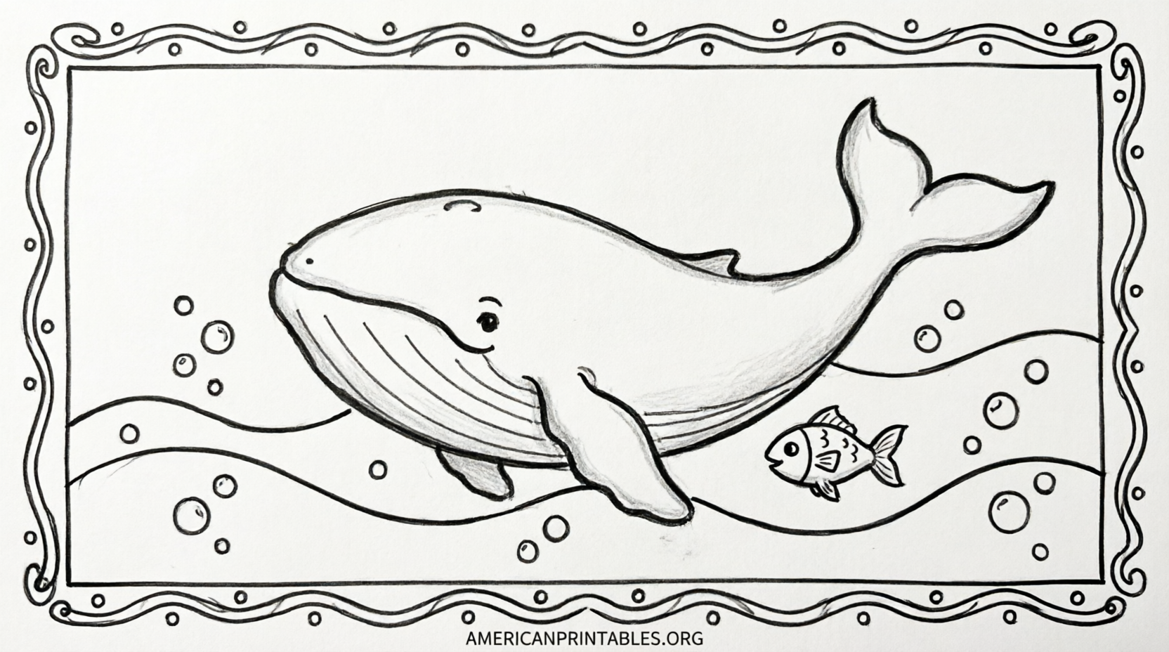 Free Printable Ocean Animal Pictures for Kids (4)