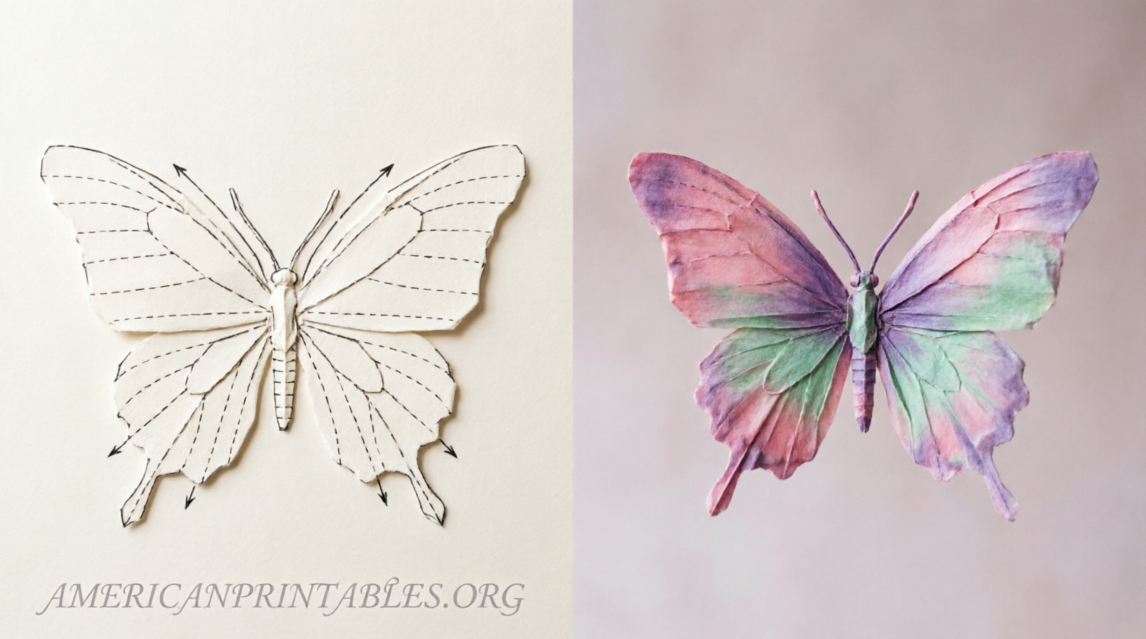 Free Printable Paper Crafts for Adults (4)