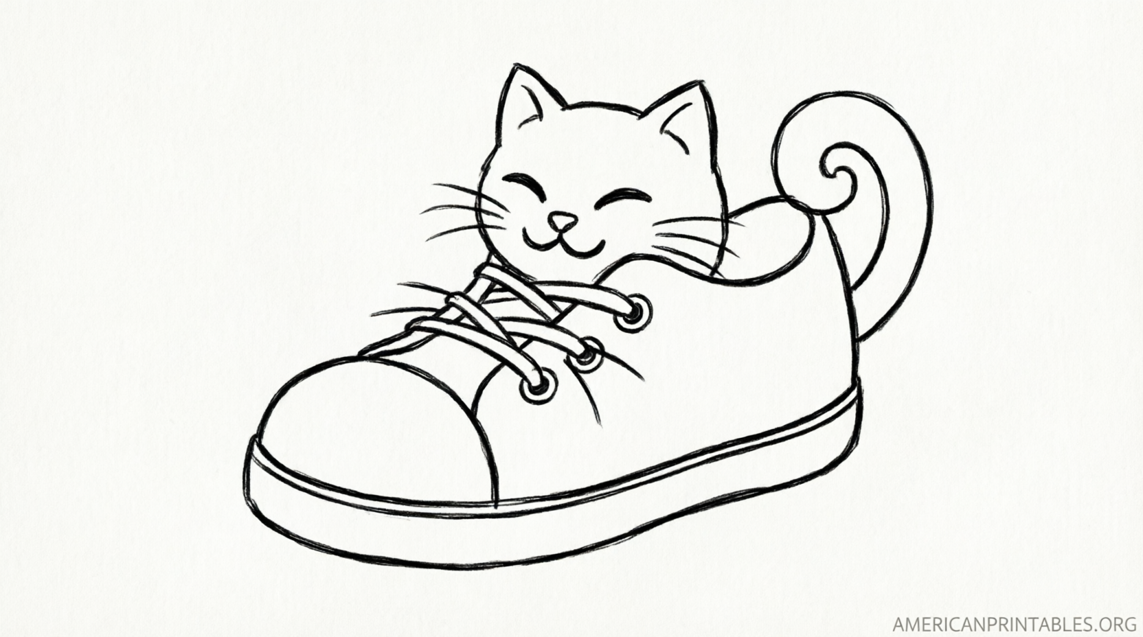 Free Printable Pete the Cat Shoe Template (1)