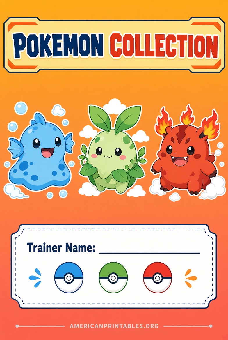 Free Printable Pokemon Binder Cover Guide (1)