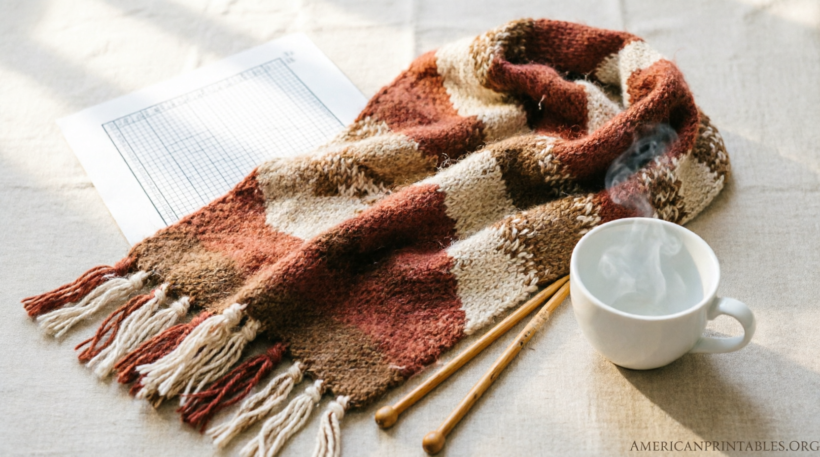Free Printable Prayer Shawl Patterns Guide (4)