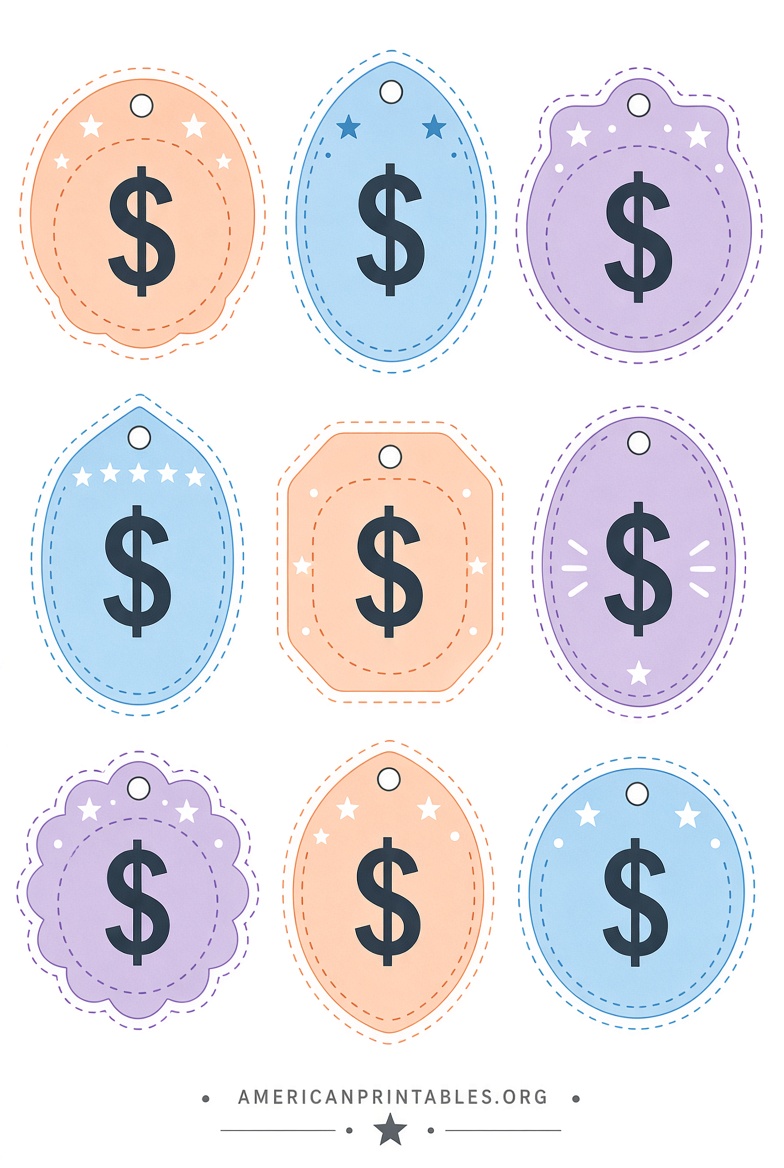 Free Printable Price Tag Templates (3)