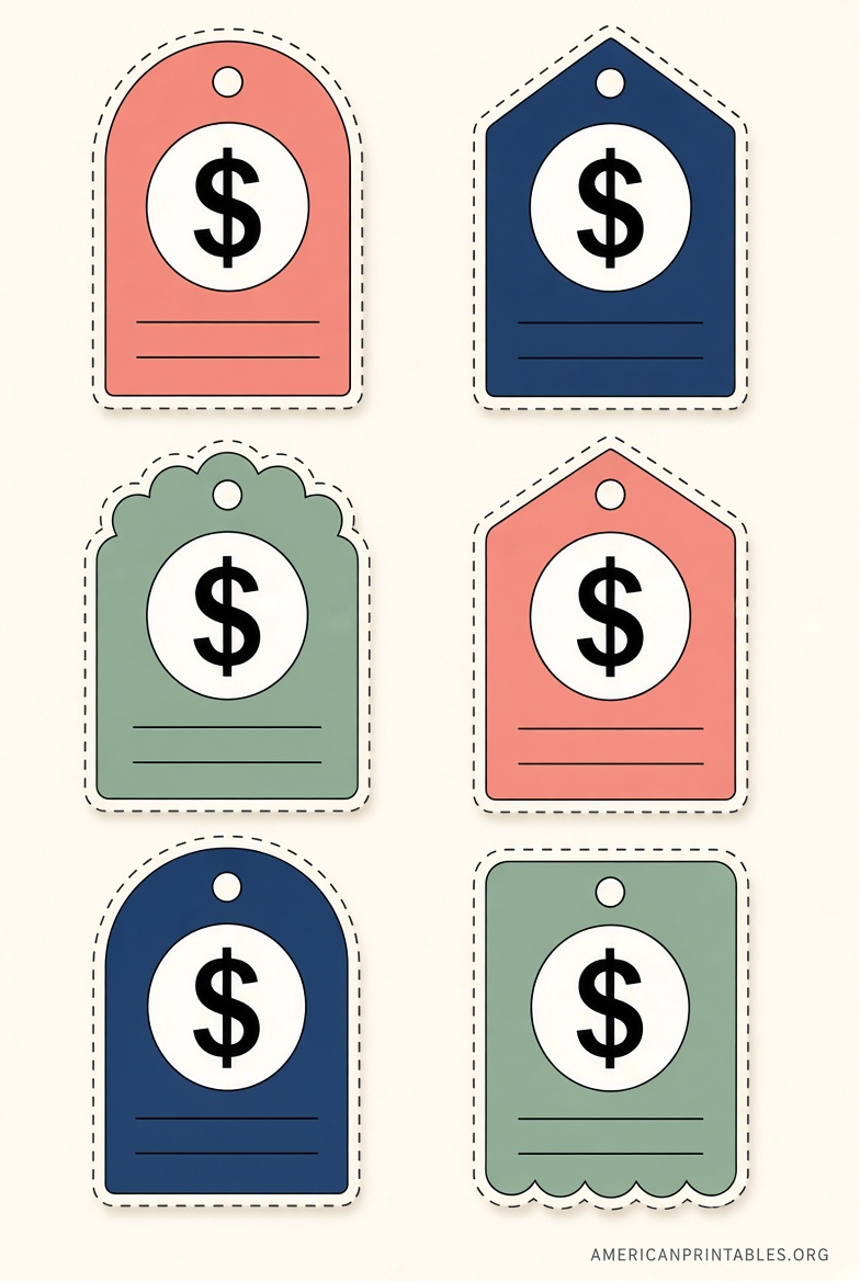 Free Printable Price Tag Templates (4)