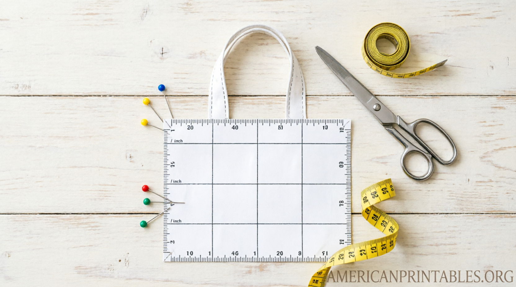 Free Printable Purse Patterns to Sew (2)