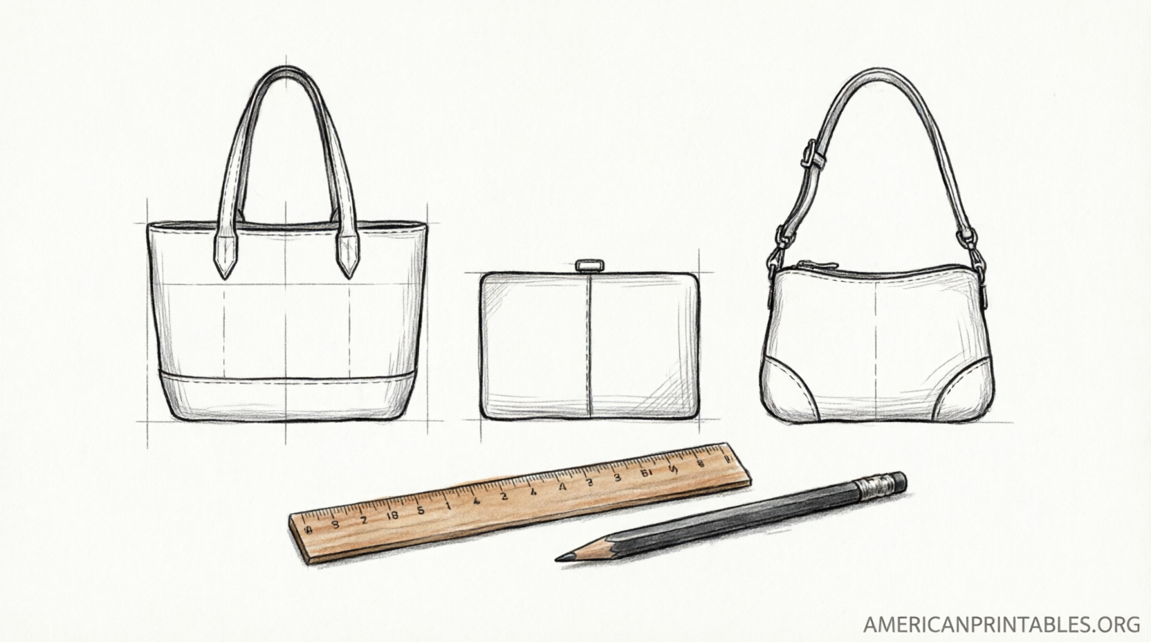 Free Printable Purse Patterns to Sew (4)