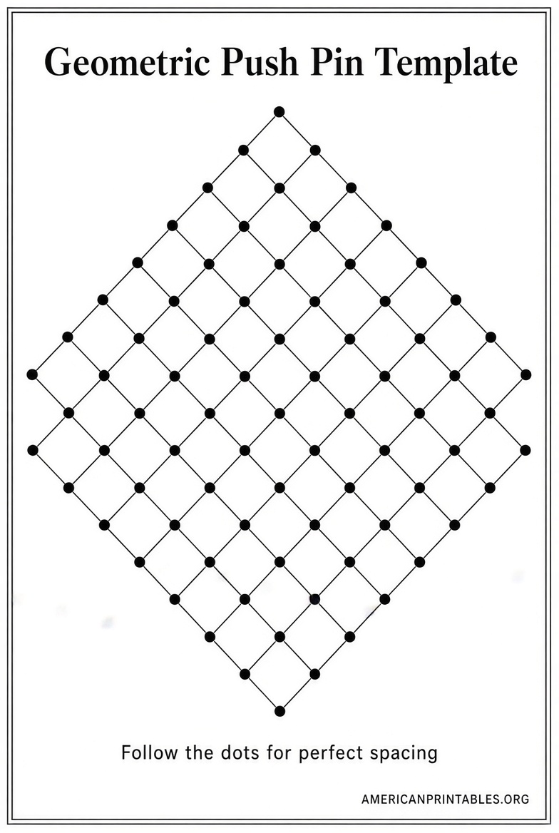 Free Printable Push Pin Art Templates (2)