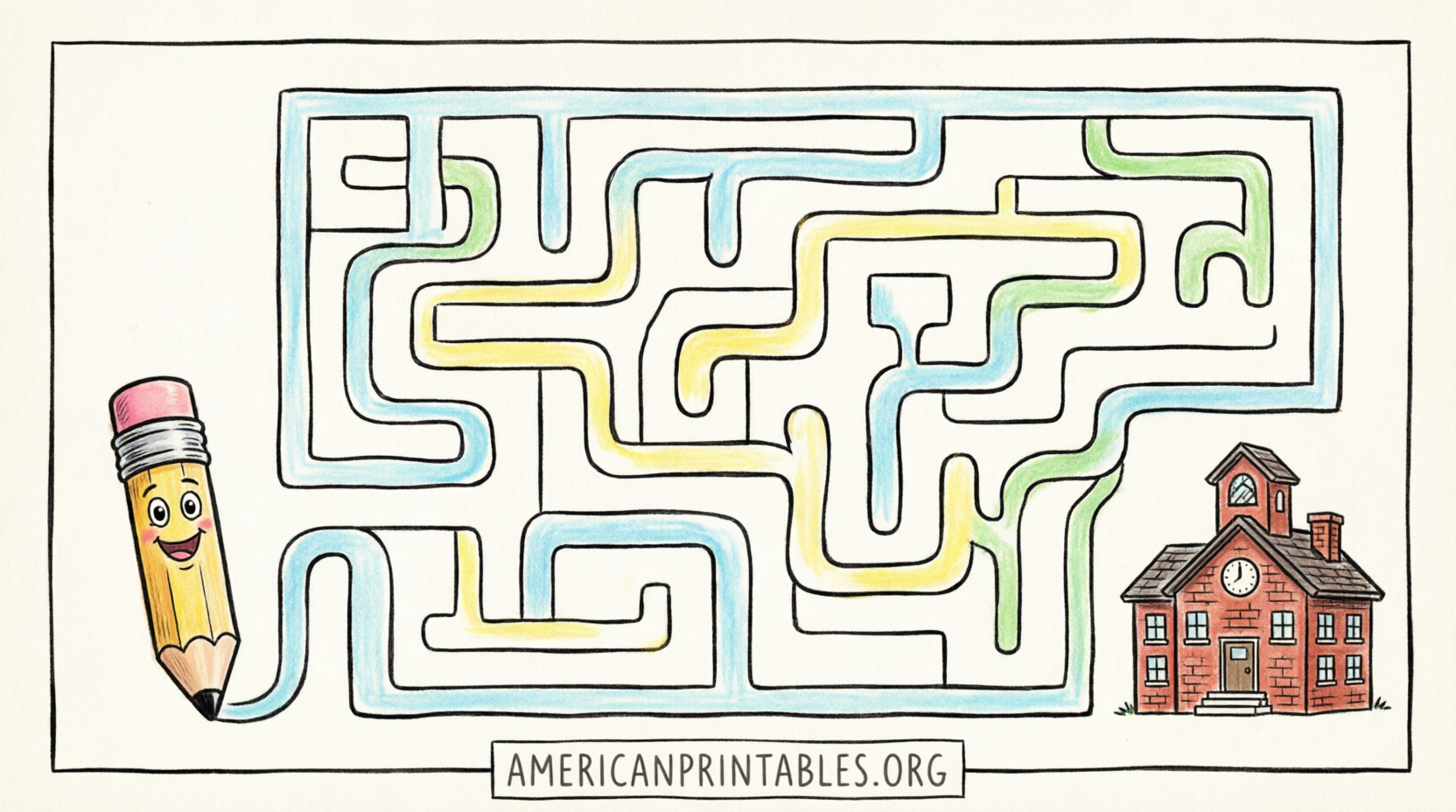 Free Printable Puzzles for Elementary Students (4)