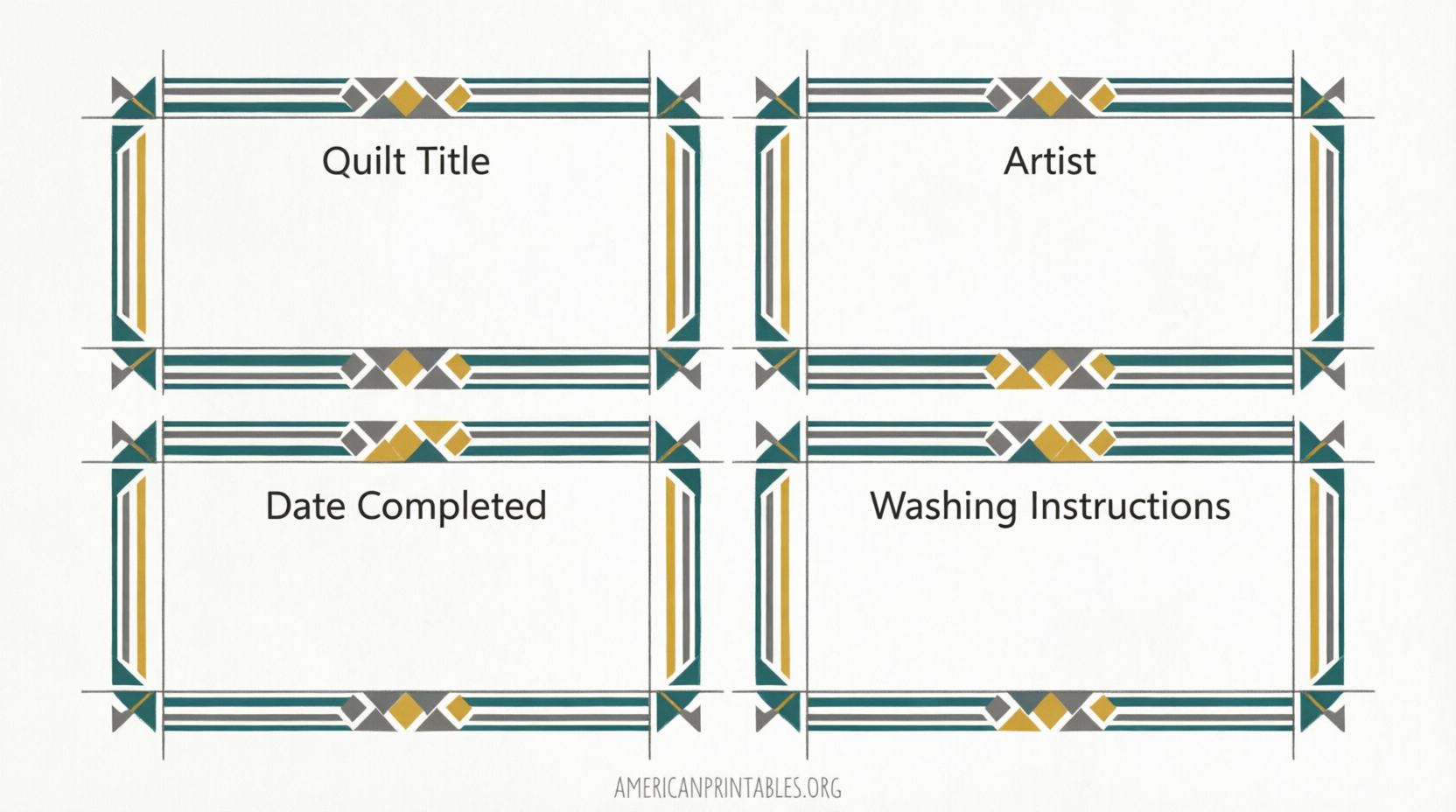 Free Printable Quilt Labels Download (3)