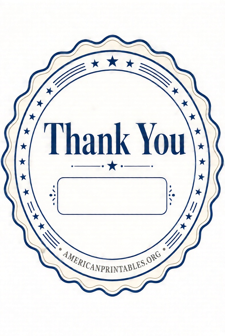 Free Printable Thank You Tags to Download Now (4)