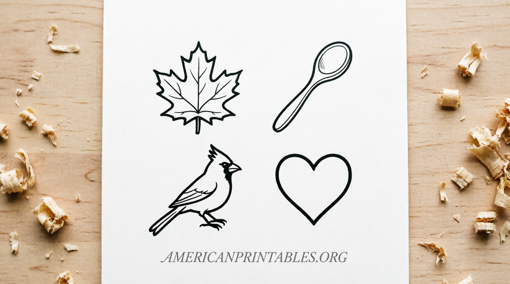 Free Printable Wood Carving Patterns PDF (3)