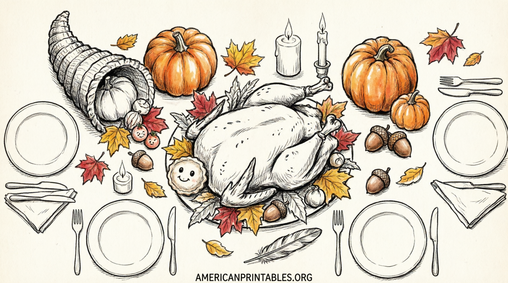 Free Thanksgiving Hidden Pictures Printables (1)