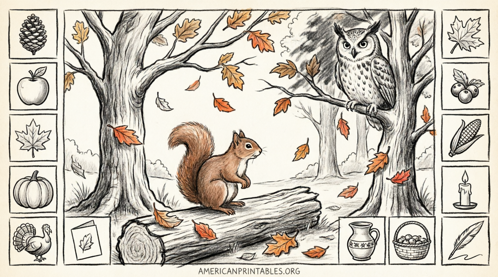 Free Thanksgiving Hidden Pictures Printables (4)