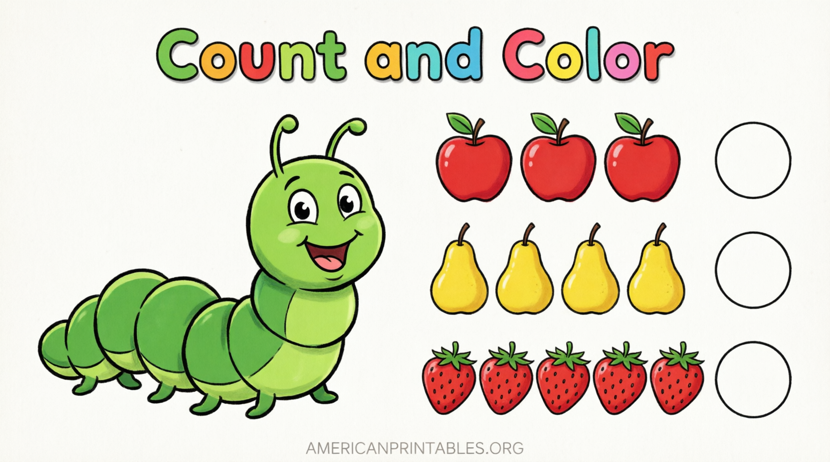 Free The Hungry Caterpillar Printables (USA) (3)