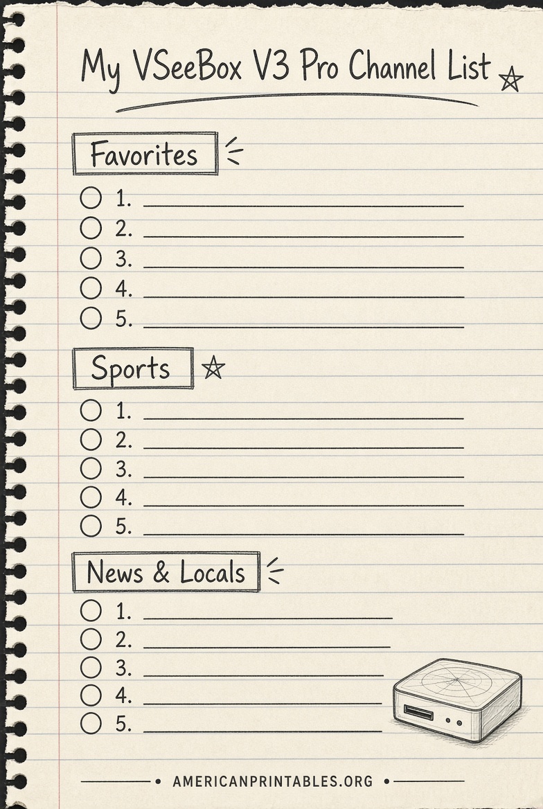 Vseebox V3 Pro Channel List Free Printable Guide (2)